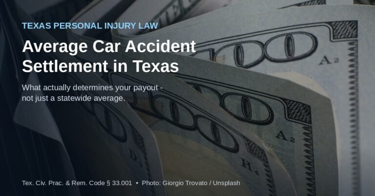 average-car-accident-settlement-texas-feature