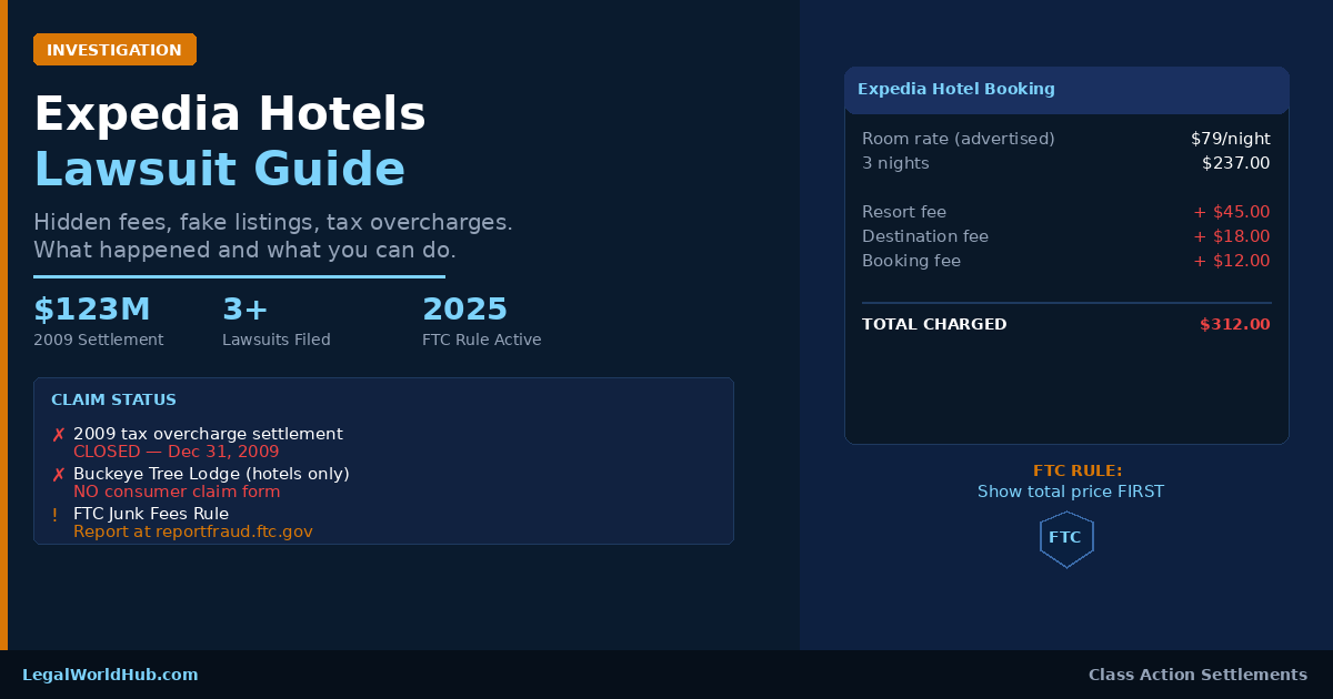 expedia hotels lawsuit